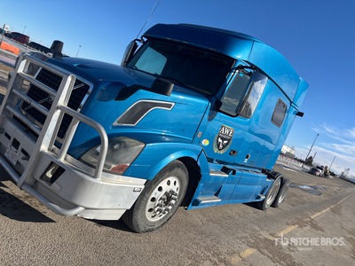2014 Volvo VNL 6x4 T/A Sleeper Truck Tractor