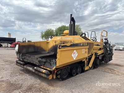 2003 Cat AP-1055B Track Asphalt Paver