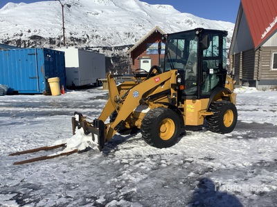 2022 Cat 903D Wiellader