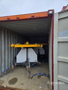 2013 Magnum MLG08 Lighted Runway X Varios. Industrial