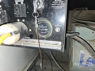 2013 Magnum MLG08 Lighted Runway X Varios. Industrial