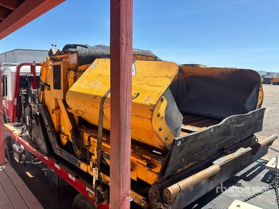 2006 LeeBoy 8515R Track Asphalt Paver