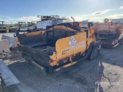 2006 LeeBoy 8515R Track Asphalt Paver