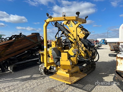 2019 Vermeer PD10 Tracked Ride-On Hydraulic Tracked Pile Hammer