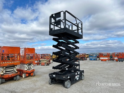 2018 Genie GS-4047 Electric Scissor Lift