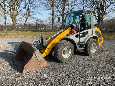 2005 Kramer 580 Pala Cargadora