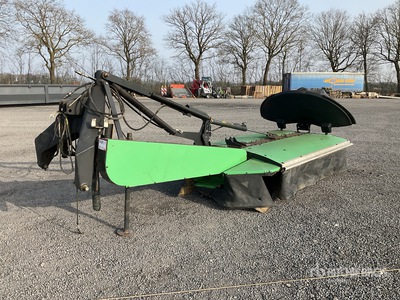 2008 Kverneland KM 4.29 Drum Mower