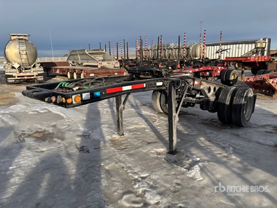 1988 Nortail S/A Jeep S/A Jeep de transporte pesado