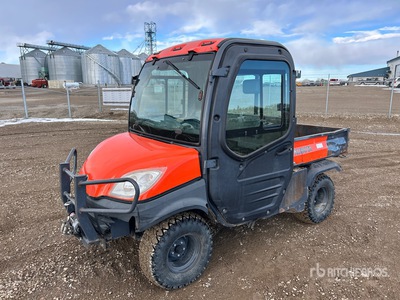 2011 Kubota RTV1100 4x4 Vehículo utilitario