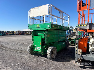 2018 JLG 4069LE Electric Elevador de tijera