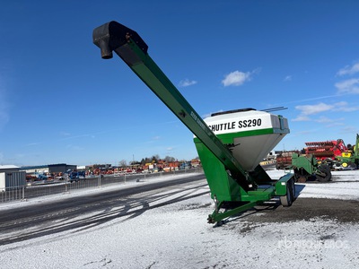 Norwood SS290 Oferta de semillas