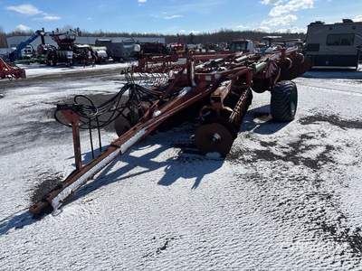 Kvervenaland DTA 16 ft Tandem Discos