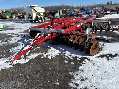 Wil-Rich 7420 16 ft Tandem Discos