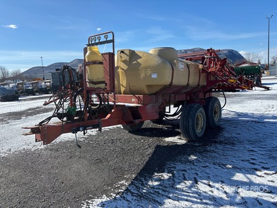 Vicon 1000 gal 60 ft T/A Pull-Type Sprayer