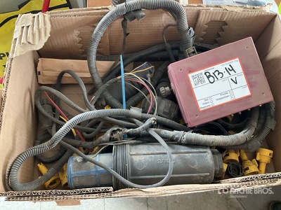 Vicon 1000 gal 60 ft Pull-Type Sprayer