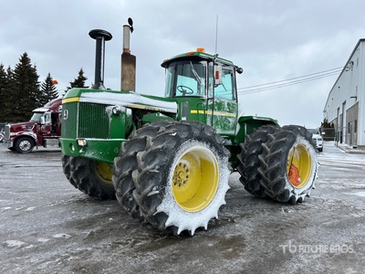 John Deere 8640 Tracteur agricole articulé