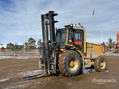 2017 Master Craft CM1010116 10000 lb Rough Terrain Forklift