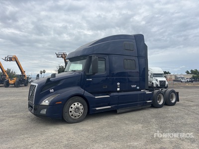 2019 Volvo VNL 6x4 T/A Sleeper Truck Tractor