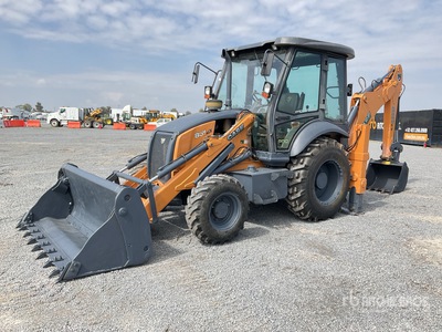 2018 Case 851EX-SS 4x4 Retroexcavadora / Backhoe Loader