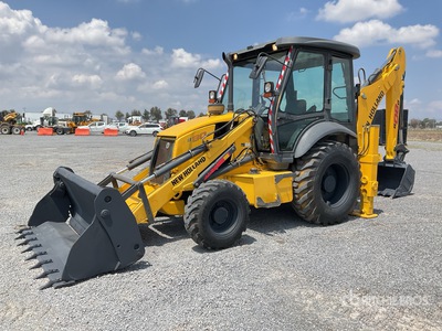 2021 Case 851EX 4x4 Retroexcavadora / Backhoe Loader
