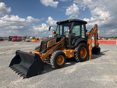 2015 Case 770 EX MAG SS 4x4 Retroexcavadora / を見 Backhoe Loader