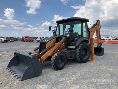 2020 Case 851EX 4x4 Retroexcavadora / を見 Backhoe Loader