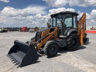 2018 Case 851EX-SS 4x4 Retroexcavadora / を見 Backhoe Loader