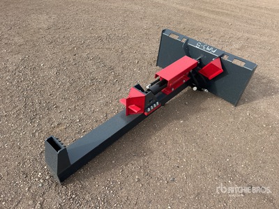 2026 Handy HLS35 23 in Skid Steer Wood Splitter (Unused)