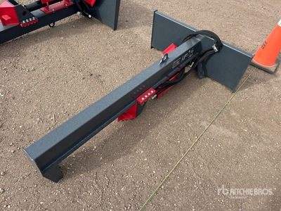 2026 Handy HLS35 23 in Skid Steer Wood Splitter (Unused)