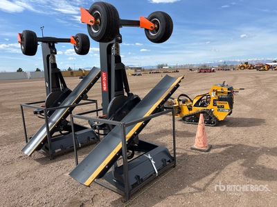 2026 Handy HGB86 95 in Heavy Skid Steer Grader (Unused)