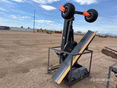 2026 Handy HGB86 95 in Heavy Skid Steer Grader (Unused)