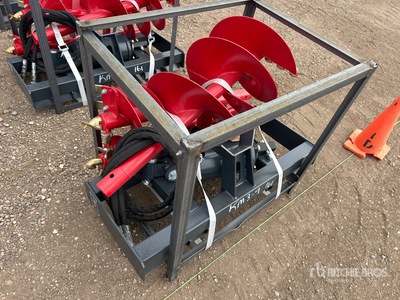 2026 Handy SSA18 19 in Skid Steer Auger (Unused)