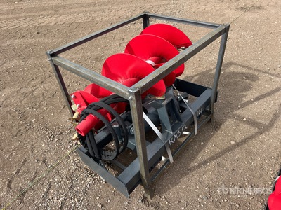 2026 Handy SSA18 19 in Skid Steer Auger (Unused)