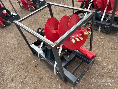 2026 Handy SSA18 19 in Skid Steer Auger (Unused)