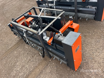 2026 Handy HSNC78 80 in Skid Steer Power Rake (Unused)