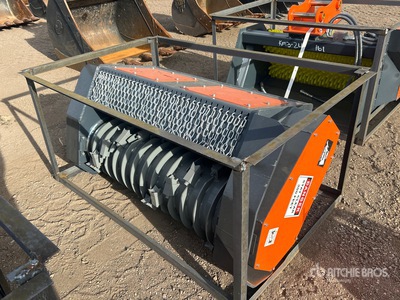 2026 Handy HEM48 48 in Mulcher Varios, accesorio para excavadora (Unused)