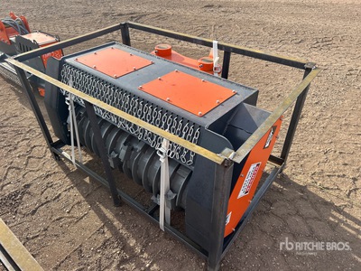 2026 Handy HEM48 48 in Excavator Mulcher Varios, accesorio para excavadora (Unused)