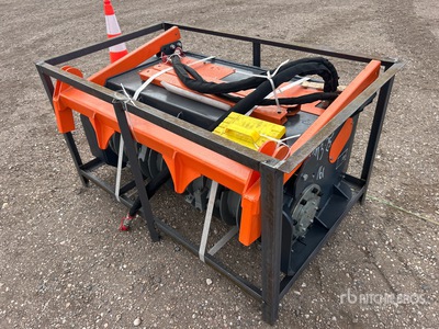 2026 Handy HBDM50 48 in Skid Steer Mulcher (Unused)