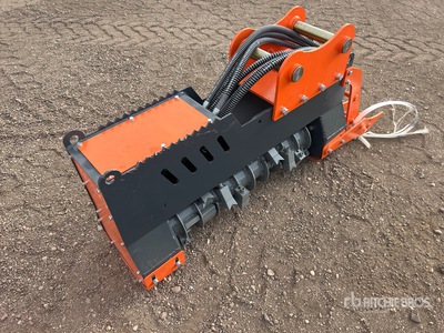 2026 Handy HEM32 34 in Excavator Mulcher Varios, accesorio para excavadora (Unused)