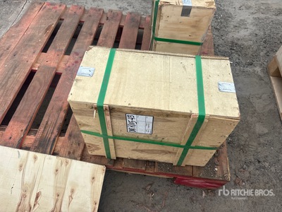 Quantity of (2) 2025 STARVOX SV-5T3M4X Heavy-Duty 5 Ton 3 Meter 4 Sling Lift Chain Varios, tienda, almacen, consumidor (Unused)