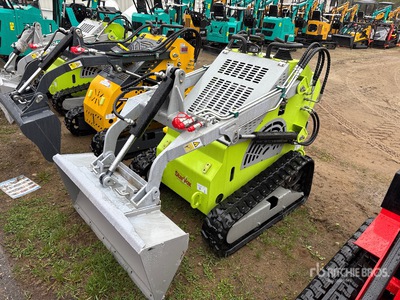 2025 STARVOX SV-480 Mini Compact Track Loader (Unused)