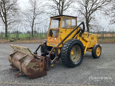 Volvo BM LM621 Pala cargadora