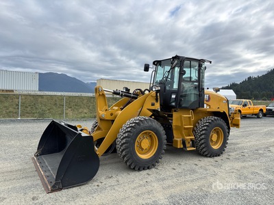 2024 Cat 910 Wheel Loader