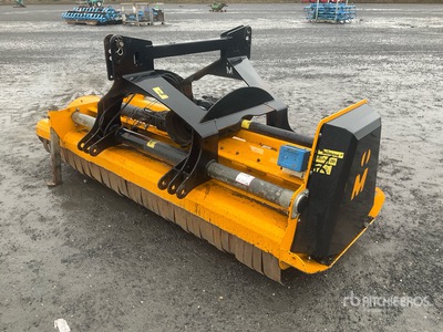 2014 Muthing MUPRO Flail Mower