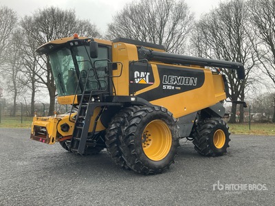 Lexion 570R 4WD Mähdrescher