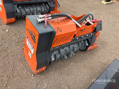 2026 Hard Farm HFEDM36S Excavator Mulcher Varios, accesorio para excavadora (Unused)