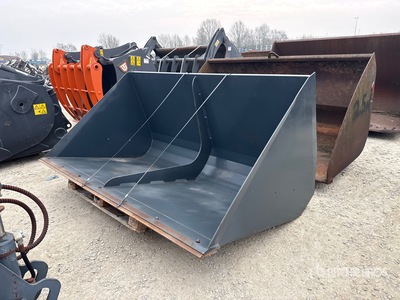 3M Telehandler Bucket