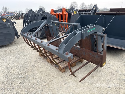 2012 3M FLG.PRED.CDC Telehandler Pallet Forks