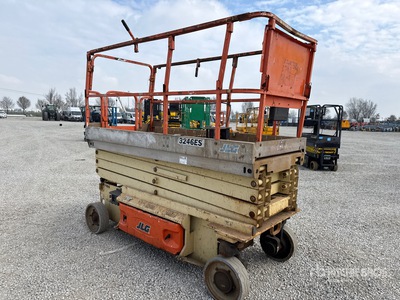 2012 JLG 3246ES シザーリフト