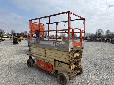 2012 JLG 2646ES シザーリフト